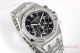 Top 1-1 Clone Audemars Piguet Royal Oak 50th Anniversary Black Index Dial with Calibre 4401 (5)_th.jpg